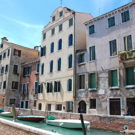 Apartment Casa San Vio By Interhome Venedig Exteriör bild