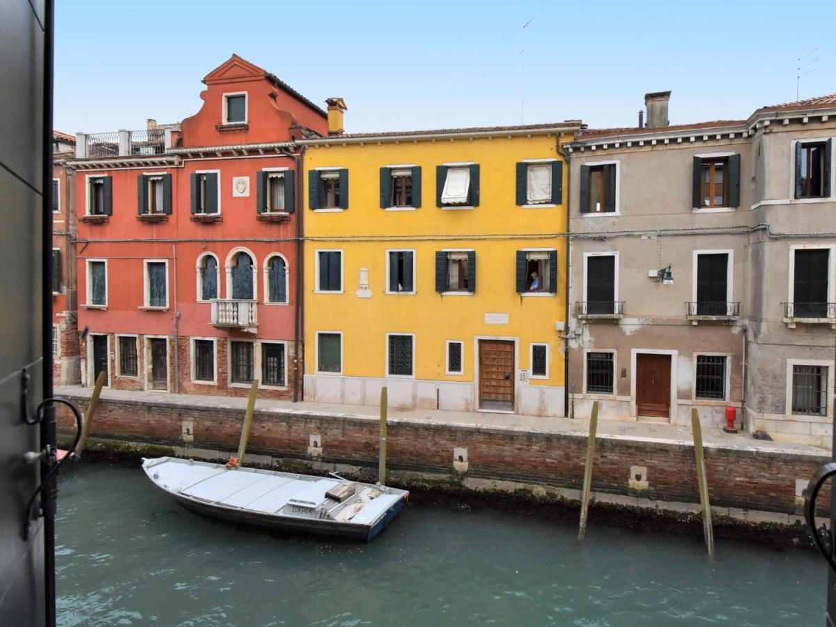 Apartment Casa San Vio By Interhome Venedig Exteriör bild