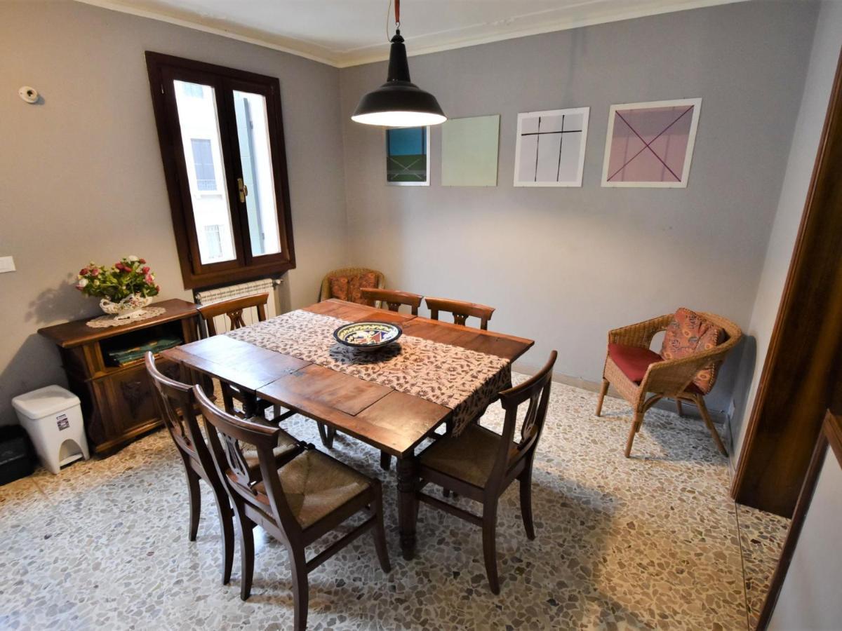Apartment Casa San Vio By Interhome Venedig Exteriör bild