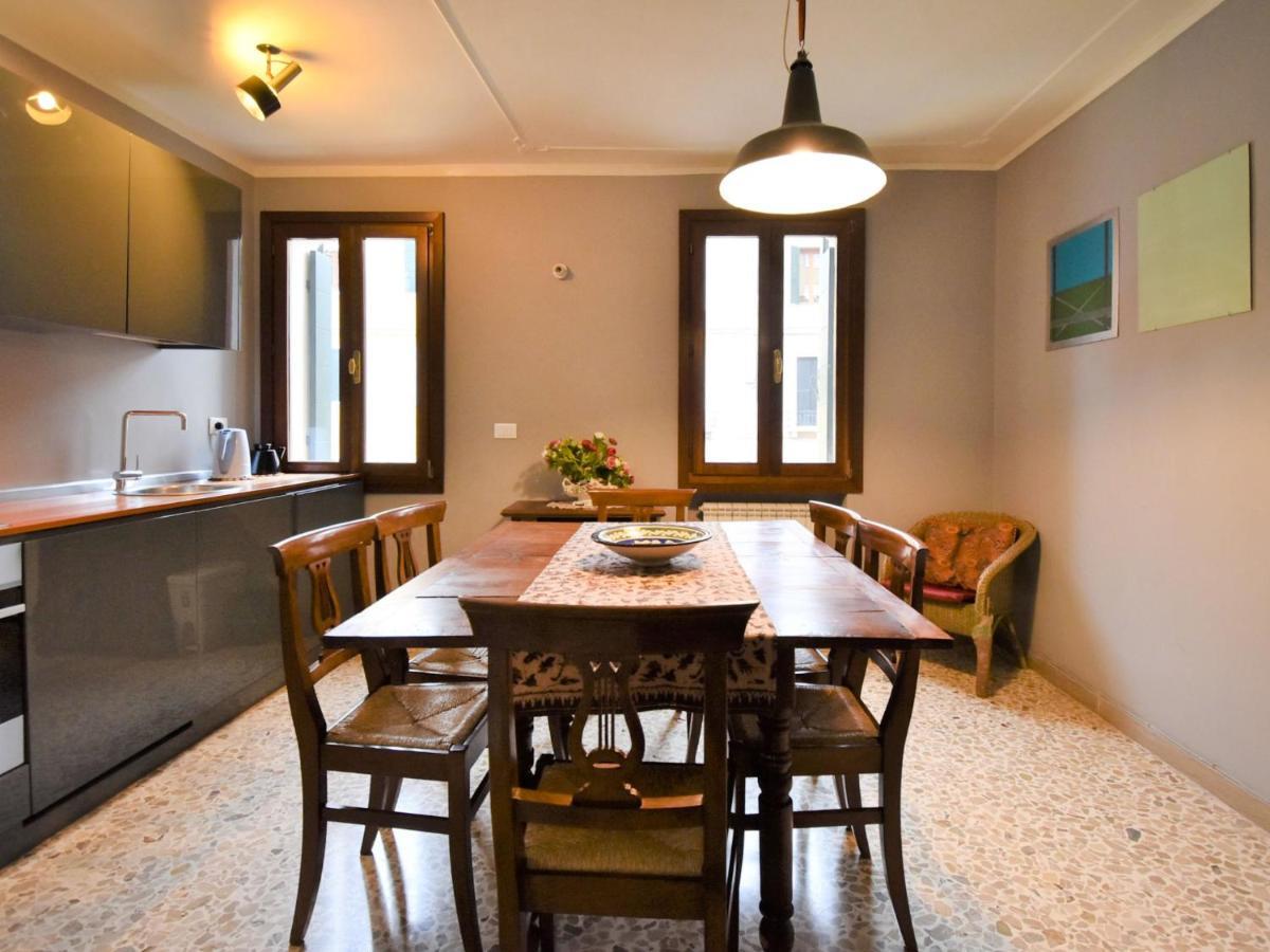 Apartment Casa San Vio By Interhome Venedig Exteriör bild