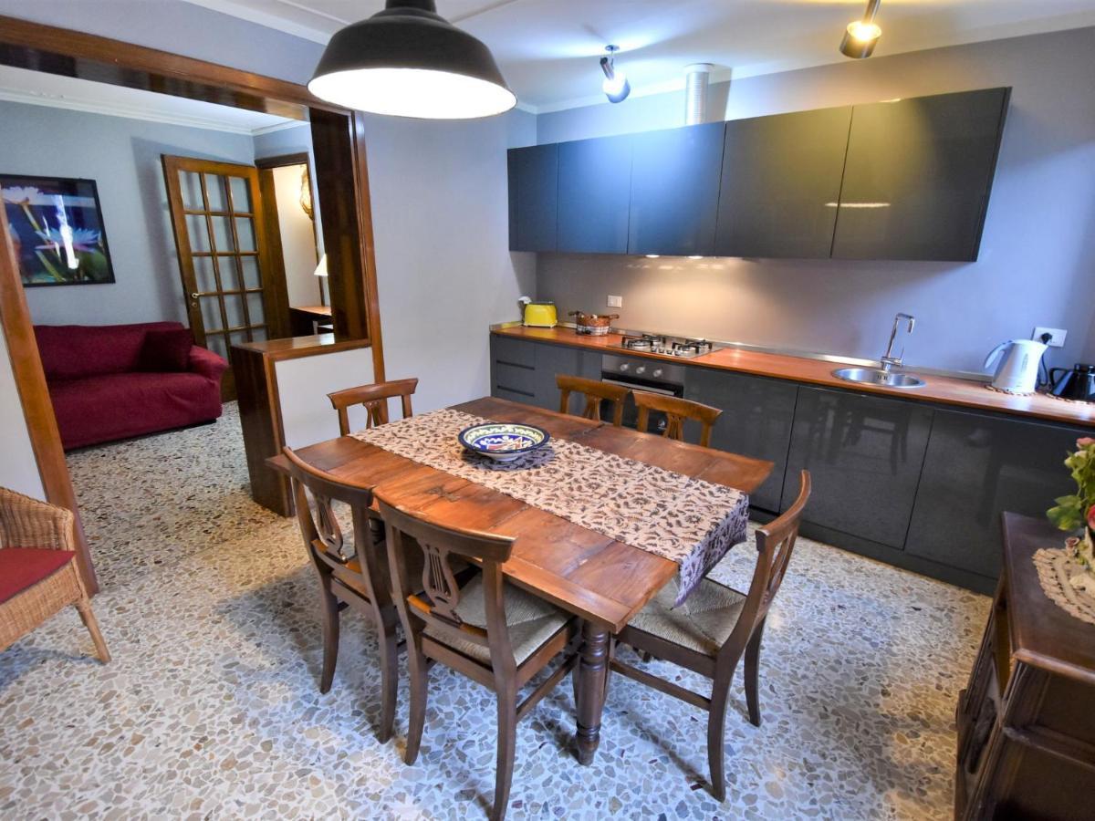 Apartment Casa San Vio By Interhome Venedig Exteriör bild