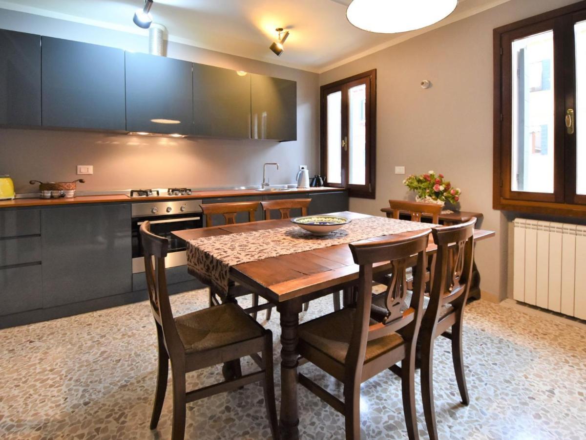 Apartment Casa San Vio By Interhome Venedig Exteriör bild